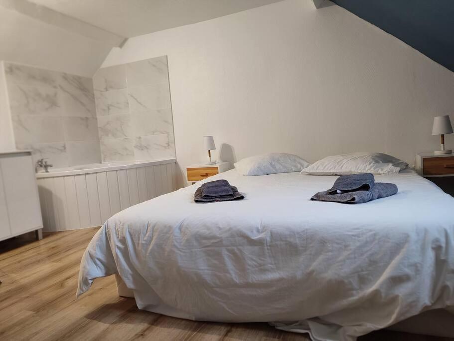 La Maison De Clara -Etretat Centre - 6 Pers エクステリア 写真