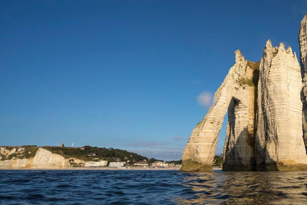 La Maison De Clara -Etretat Centre - 6 Pers エクステリア 写真