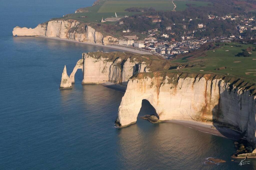 La Maison De Clara -Etretat Centre - 6 Pers エクステリア 写真