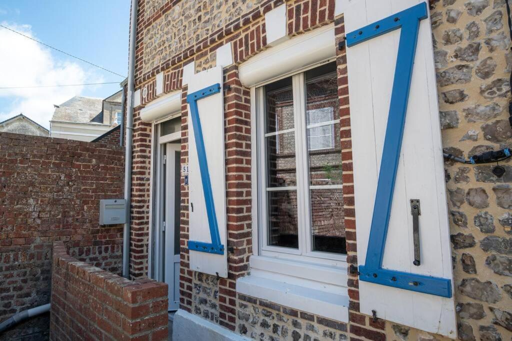 La Maison De Clara -Etretat Centre - 6 Pers エクステリア 写真