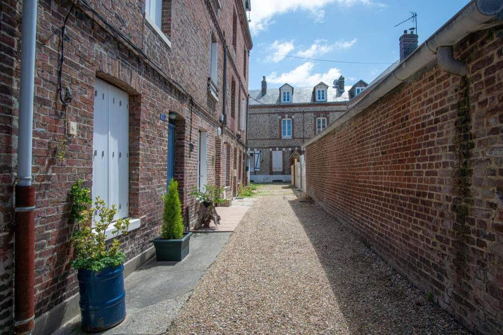 La Maison De Clara -Etretat Centre - 6 Pers エクステリア 写真