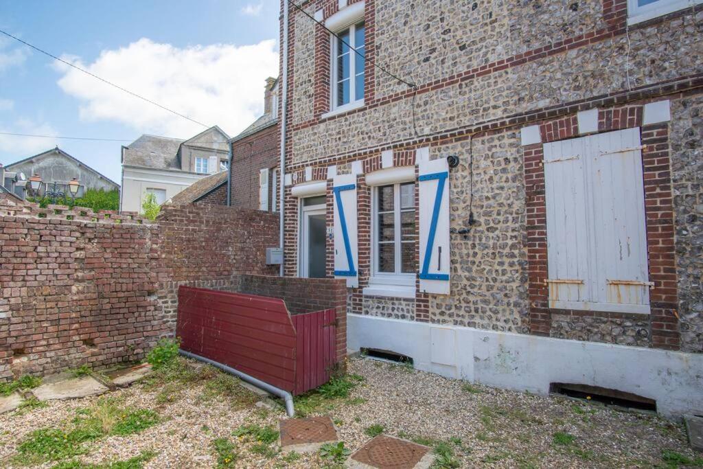 La Maison De Clara -Etretat Centre - 6 Pers エクステリア 写真